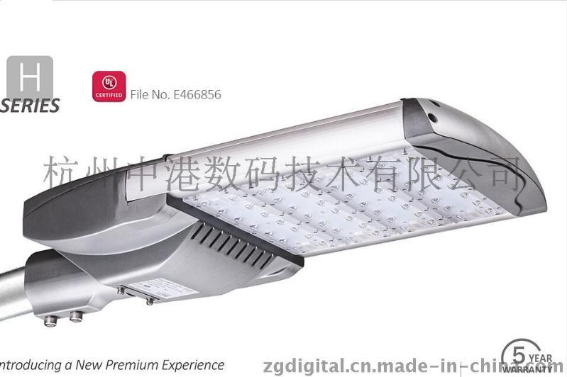 ZGSM 新款 LED路灯 H款